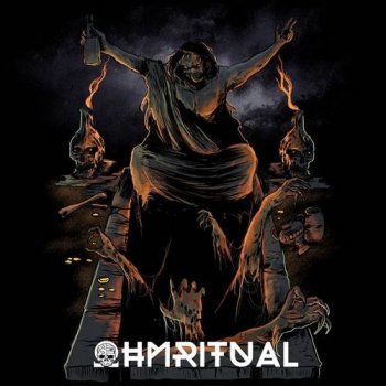 Ohmritual - Inhale Light (2021) MP3