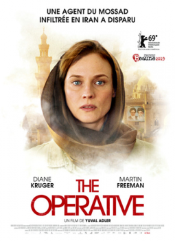 Оперативник / The Operative (2019) BDRip-AVC от ExKinoRay | HDRezka Studio