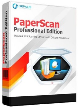 ORPALIS PaperScan Professional Edition 3.0.127 (2021) PC | RePack & Portable by elchupacabra