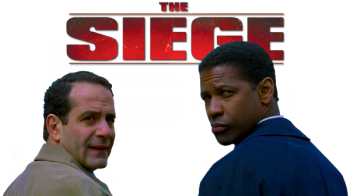 Осада / The Siege (1998) WEB-DLRip 720p от SuperMin | D | Open Matte