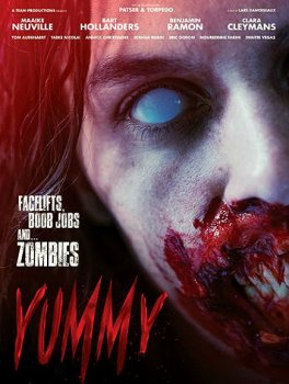 Пациент Зеро / Yummy (2019) HDRip-AVC от ExKinoRay | iTunes