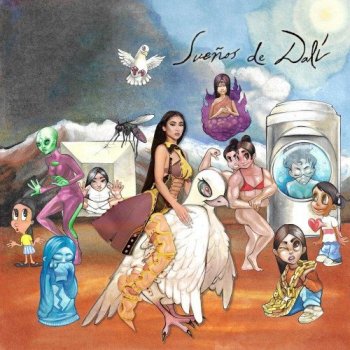 Paloma Mami - Sueños de Dalí (2021) MP3