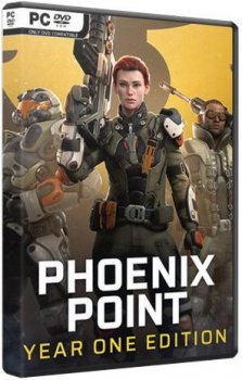 Phoenix Point: Year One Edition (2019/Лицензия) PC