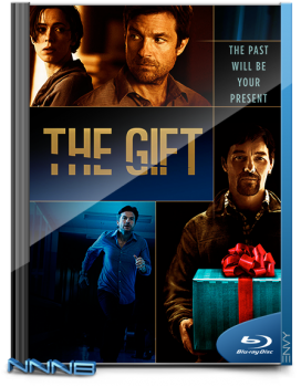 Подарок / The Gift (2015) BDRip 1080p от NNNB | RUS Transfer | Лицензия