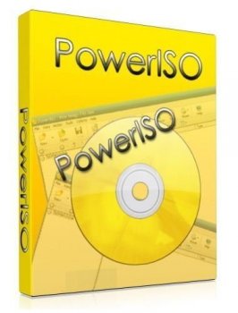 PowerISO 7.9 (2020) PC | RePack by KpoJIuK