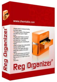 Reg Organizer 8.70 Final (2021) PC | RePack & Portable by D!akov