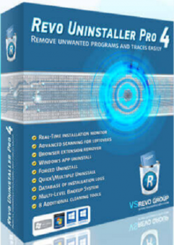 Revo Uninstaller Pro 4.4.2 (2021) РС | RePack & Portable by by elchupacabra