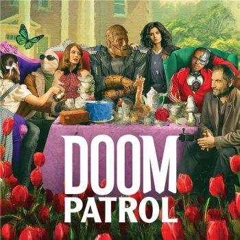 Роковой патруль / Doom Patrol [S01-02] (2019-2020) WEB-DLRip | LostFilm