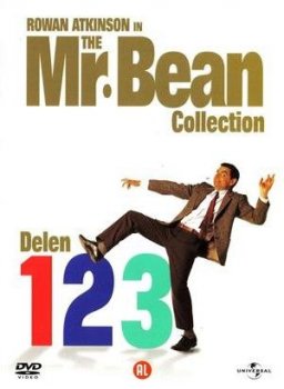 Роуэн Аткинсон в Мистер Бин: Коллекция / Rowan Atkinson in The Mr. Bean: Collection (1990-1995) DVDRip | D+SUB