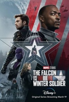 Сокол и Зимний солдат / The Falcon and the Winter Soldier [01x01-02 из 06] (2021) WEBRip 1080p | LakeFilms