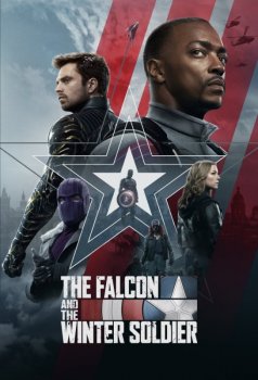 Сокол и Зимний солдат / The Falcon and the Winter Soldier [01x01-02 из 06] (2021) WEBRip от Kerob | L