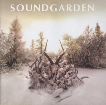 Soundgarden - King Animal (2012) FLAC