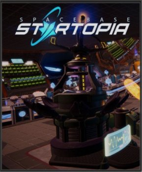 Spacebase Startopia (2021/Лицензия) PC