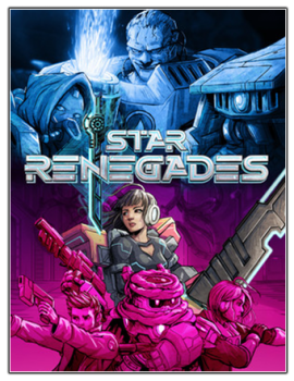 Star Renegades: Deluxe Edition [v 1.3.0.2] (2020) PC | Лицензия