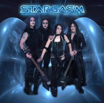 Stargasm - Cyber Lovers (2009) MP3