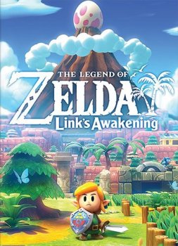 The Legend of Zelda: Link's Awakening [v 1.0.1 + Yuzu Emu для PC + Моды] (2019) PC | RePack от FitGirl