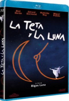 Титька и луна / La teta y la luna (1994) BDRip 720p от ExKinoRay | P2