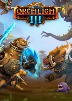 Torchlight 3