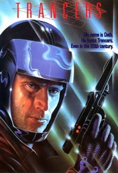 Трансеры / Полицейский будущего / Trancers / Future Cop (1984) BDRip 720p от SuperMin | P2