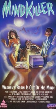 Убийца разума / Mindkiller (1987) WEBRip | P2