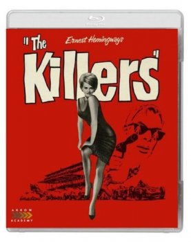 Убийцы / The Killers (1964) BDRip 720p от msltel | P2, A