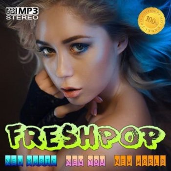 VA - Fresh Pop (2021) MP3