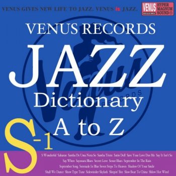 VA - Jazz Dictionary S-1 (2017) MP3