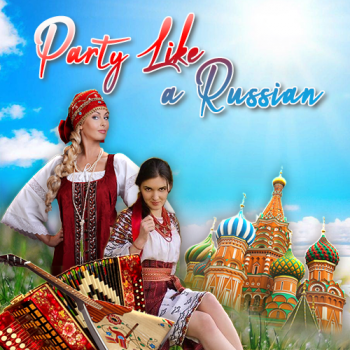 VA - Party Like a Russian (2021) MP3