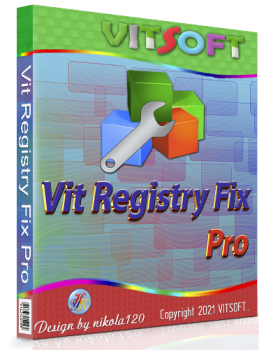 Vit Registry Fix Pro 14.3.0 (2021) РС | RePack & Portable by elchupacabra