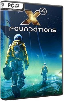 X4: Foundations - Collector's Edition (2018/Лицензия) PC