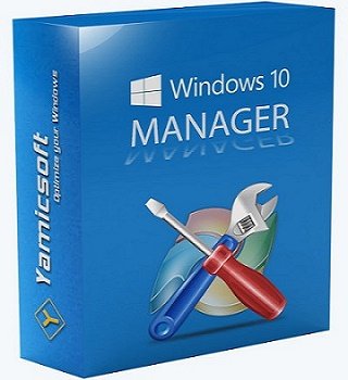 Windows 10 Manager 3.4.3 (2021) PC | RePack & Portable by elchupacabra