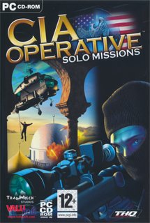 C.I.A. Operative: Solo Missions