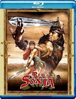 Рыжая Соня / Red Sonja (1985) BDRip 720p