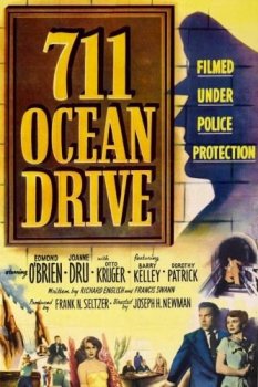 711 Оушн Драйв / 711 Ocean Drive (1950) BDRip 720p от msltel | L1