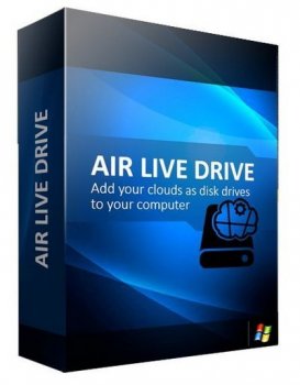 Air Live Drive Pro 1.8.0 (2021) PC | RePack by KpoJIuK