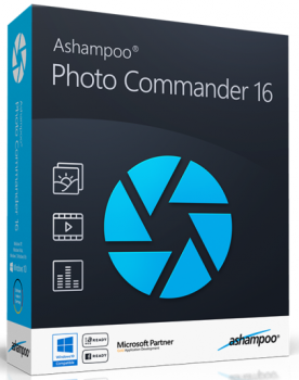 Ashampoo Photo Commander 16.3.2 (2021) PC | RePack & Portable by TryRooM