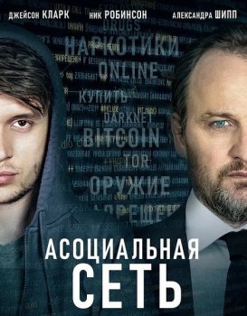 Асоциальная сеть / Silk Road (2020) BDRip-AVC от OlLanDGroup | iTunes