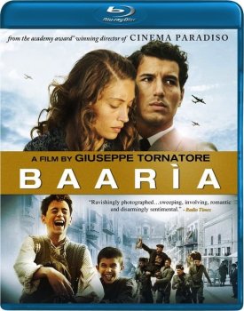 Баария / Baaria (2009) BDRip 720p | Theatrical Cut | P