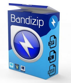 Bandizip Pro 7.16 (2021) PC