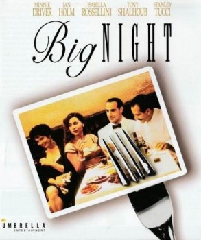 Большая ночь / Big Night (1996) BDRip-AVC от msltel | P2