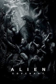 Чужой: Завет / Alien: Covenant (2017) BDRip-AVC | А