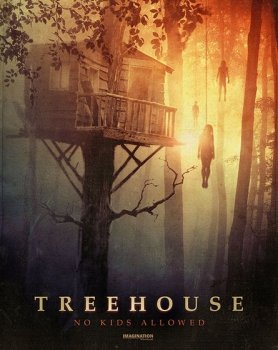 Домик на дереве / Treehouse (2014) BDRip 1080p | L2