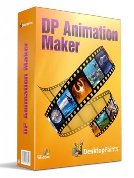 DP Animation Maker 3.4.37 (2021) PC | RePack & Portable by TryRooM