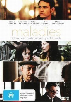 Душевные болезни / Maladies (2012) BDRip 720p от UHD | P