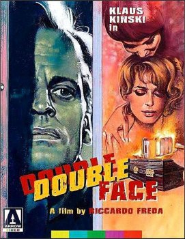 Двуликий / A doppia faccia (1969) BDRip-AVC от ExKinoRay | L1