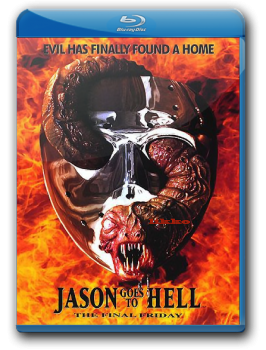 Джейсон отправляется в ад: Последняя пятница / Jason Goes to Hell: The Final Friday (1993) BDRip 1080p | P2, A | R-Rated