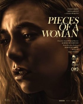 Фрагменты женщины / Pieces of a Woman (2020) WEB-DLRip-AVC | P