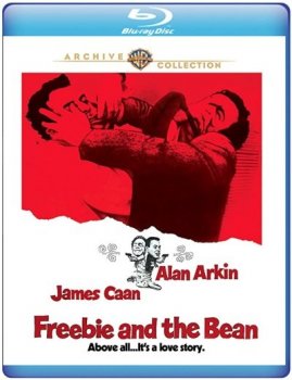 Фриби и Бин / Freebie and the Bean (1974) BDRip 1080p | L1