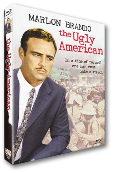 Гадкий американец / The Ugly American (1963) BDRip 720p | L1