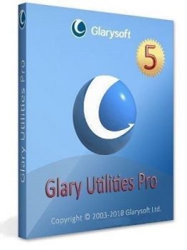 Glary Utilities Pro 5.165.0.191 [акция Comss] (2021) PC | + Portable